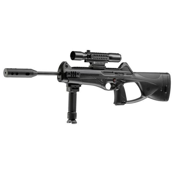 Umarex Beretta Cx4 STORM XT 4.5 mm. Havalı Tüfek Siyah - Kamp Seti
