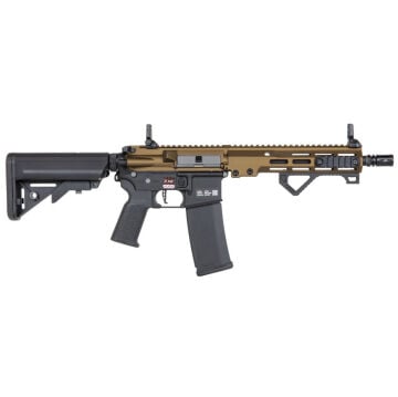 Specna Arms SA-P23 Prime 2.0 Aster II ETU Airsoft Tüfek Chaos Bronze