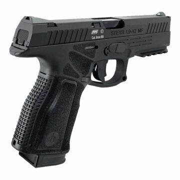 ASG Steyr L9-A2 Blowback Airsoft Tabanca 6mm – Dual Source