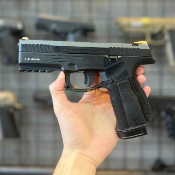 Asg Steyr L9-A2 Blowback Airsoft Tabanca 6mm