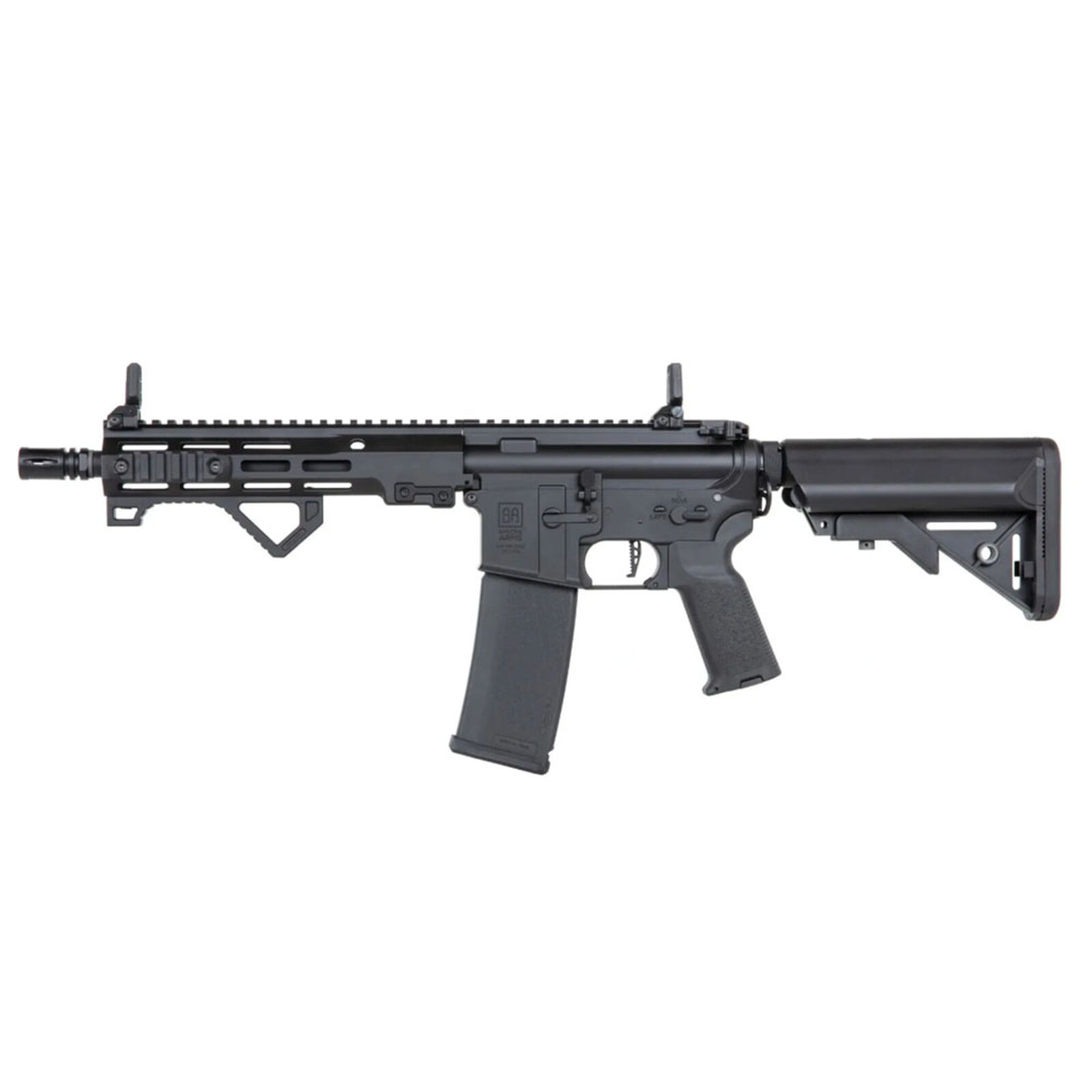 Specna Arms SA-P23 Prime 2.0 Aster II ETU Airsoft Tüfek Siyah