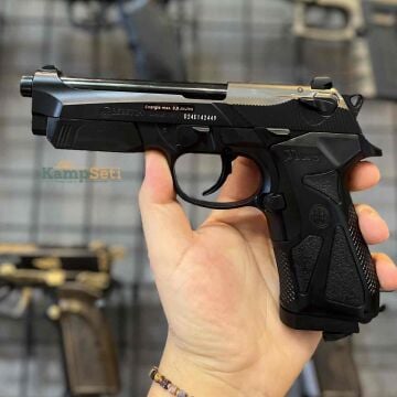 Umarex Beretta 90two 6 mm Airsoft Tabanca Siyah