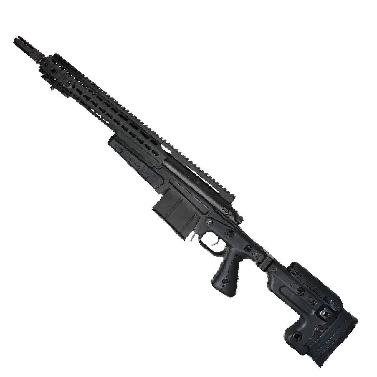 Asg MK13 Compact Yaylı Airsoft Tüfek 6mm