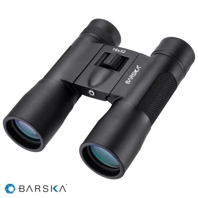 BARSKA LUCID VIEW 16X32 Kompakt El Dürbünü