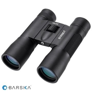 BARSKA LUCID VIEW 16X32 Kompakt El Dürbünü