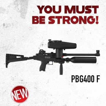 Hatsan PBG400-F Paintball Tüfek