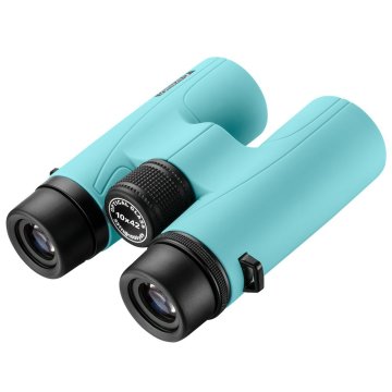 BARSKA CRUSH 10X42  Açık Mavi  El Dürbünü