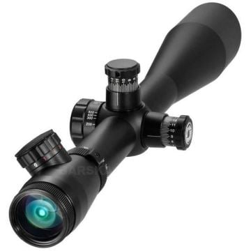 BARSKA SNIPER GX2 10-40X50 IR,MIL DOT Tüfek Dürbünü