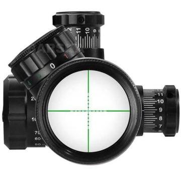 BARSKA SNIPER GX2 10-40X50 IR,MIL DOT Tüfek Dürbünü