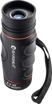 BARSKA BLUELINE 8X22 Tek Gözlü Golf El Dürbünü