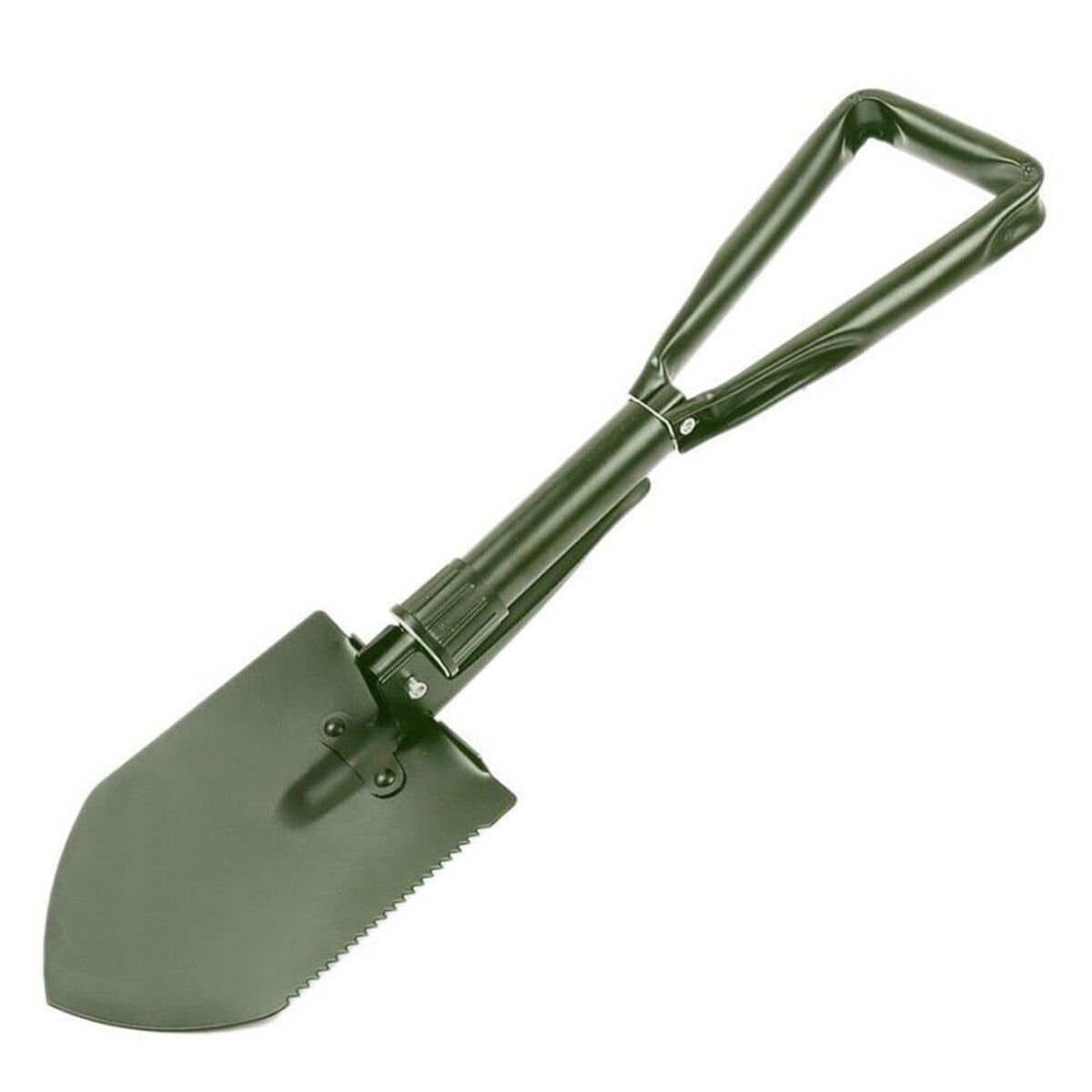 Nikula-Profesyonel Portatif Katlanabilir Kürek ( Orta Boy 59 Cm )