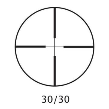 BARSKA RIM FIRE 3-7X20mm W/3/8'' RING TÜFEK