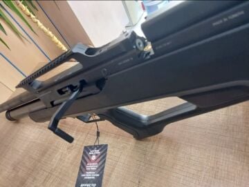 Huğlu Zeon Pcp Havalı Tüfek Lw Namlu