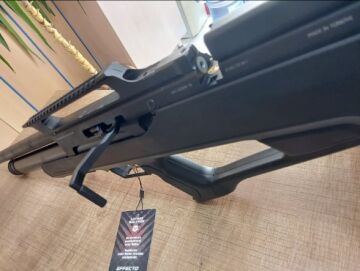 Huğlu Zeon Pcp Havalı Tüfek Lw Namlu