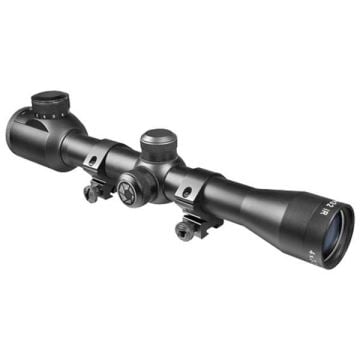 BARSKA PLINKER-22 4X32 IR 30/30 W/3/8''RINGS