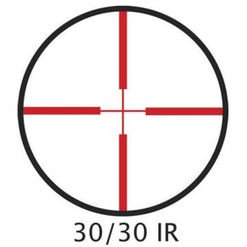 BARSKA PLINKER-22 4X32 IR 30/30 W/3/8''RINGS