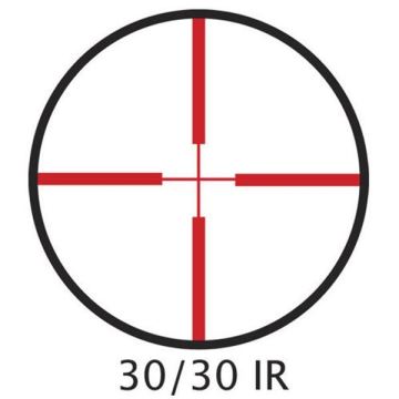 BARSKA PLINKER-22 4X32 IR 30/30 W/3/8''RINGS