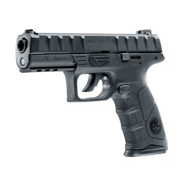 Umarex Beretta APX 160 mm Airsoft Tabanca Siyah