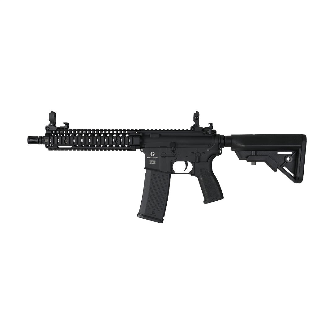 Evolution Recon MK18 Mod 1 10.8 inç Carbontech ETS Elektrikli Airsoft Tüfek