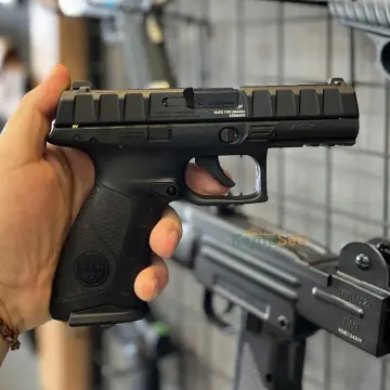 Umarex Beretta APX 160 mm Airsoft Tabanca Siyah