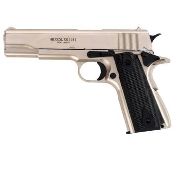 Ekol Es 1911 Colt Blowback Havalı Tabanca - Saten