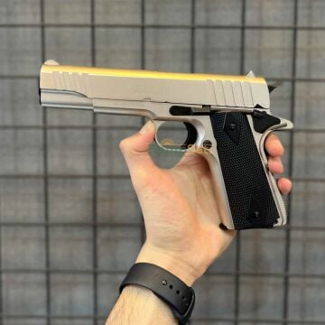 Ekol Es 1911 Colt Blowback Havalı Tabanca - Saten