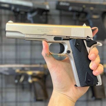Ekol Es 1911 Colt Blowback Havalı Tabanca - Saten