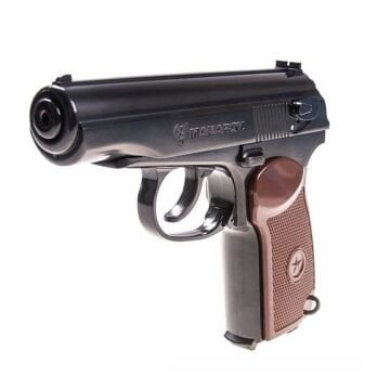 Umarex Legends Makarov 4.5 mm Havalı Tabanca Siyah