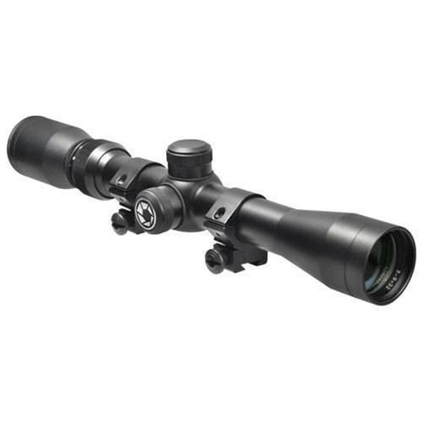 BARSKA PLINKER-22 3-9X32,30/30 W/3/8''RINGS