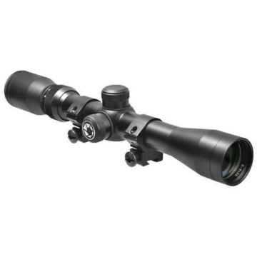 BARSKA PLINKER-22 3-9X32,30/30 W/3/8''RINGS