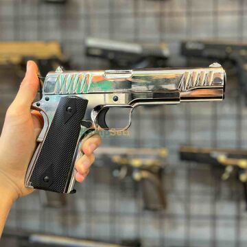 Ekol Es 1911 Colt Blowback Havalı Tabanca -Parlak Beyaz