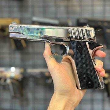 Ekol Es 1911 Colt Blowback Havalı Tabanca -Parlak Beyaz