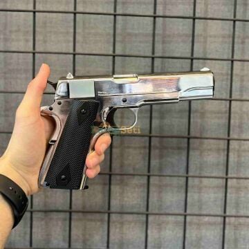 Ekol Es 1911 Colt Blowback Havalı Tabanca -Parlak Beyaz