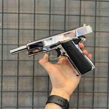 Ekol Es 1911 Colt Blowback Havalı Tabanca -Parlak Beyaz