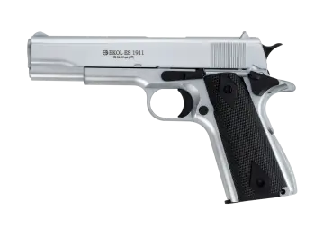 Ekol Es 1911 Colt Blowback Havalı Tabanca -Parlak Beyaz