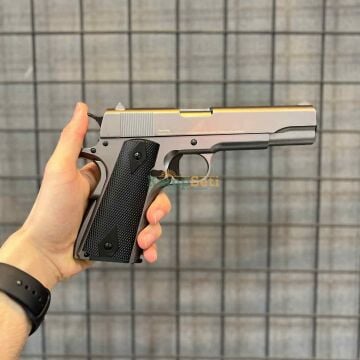 Ekol Es 1911 Colt Blowback Havalı Tabanca -Füme