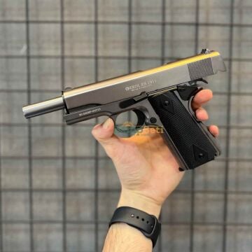Ekol Es 1911 Colt Blowback Havalı Tabanca -Füme