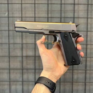 Ekol Es 1911 Colt Blowback Havalı Tabanca -Füme