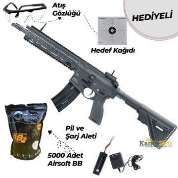 Umarex Heckler &Koch HK416 A5 6mm Yarı/Tam Otomatik Airsoft Tüfek