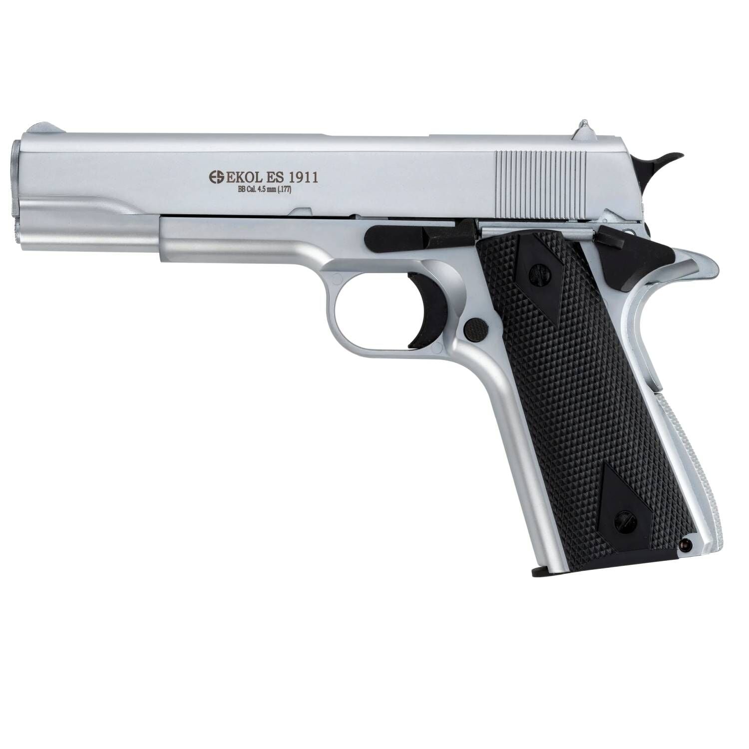 Ekol Es 1911 Colt Blowback Havalı Tabanca -Beyaz