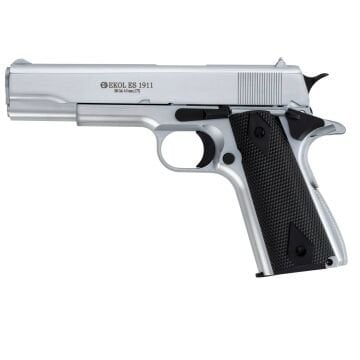 Ekol Es 1911 Colt Blowback Havalı Tabanca -Beyaz
