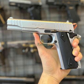 Ekol Es 1911 Colt Blowback Havalı Tabanca -Beyaz