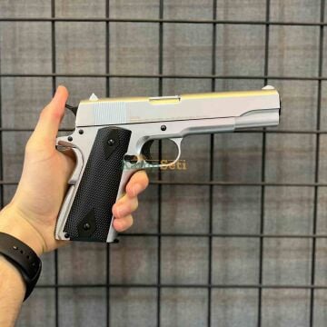 Ekol Es 1911 Colt Blowback Havalı Tabanca -Beyaz
