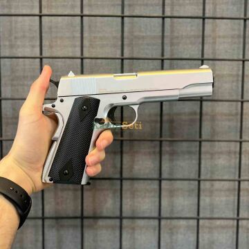 Ekol Es 1911 Colt Blowback Havalı Tabanca -Beyaz