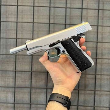 Ekol Es 1911 Colt Blowback Havalı Tabanca -Beyaz