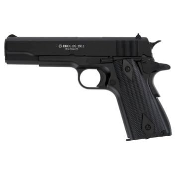 Ekol Es 1911 Colt V2 Blowback Havalı Tabanca -Siyah