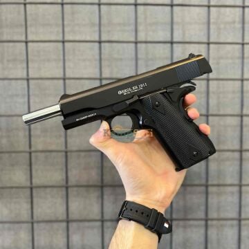 Ekol Es 1911 Colt V2 Blowback Havalı Tabanca -Siyah