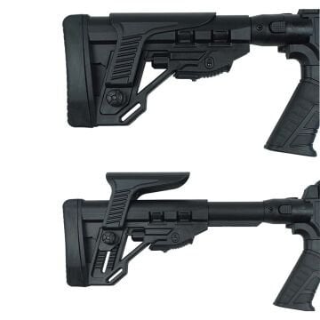 Hatsan Zylox Taktik AR-15 Dipçik Yandan Kurmalı PCP Havalı Tüfek
