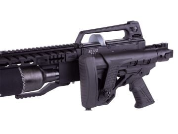 Hatsan Blitz 777 6.35mm Tam ve Yarı Otomatik PCP Havalı Tüfek