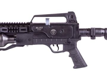 Hatsan Blitz 777 6.35mm Tam ve Yarı Otomatik PCP Havalı Tüfek